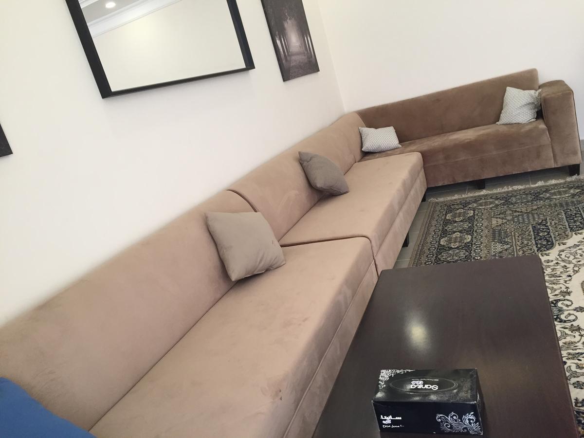 Apartamento The Diamonds Al Khiran Exterior foto