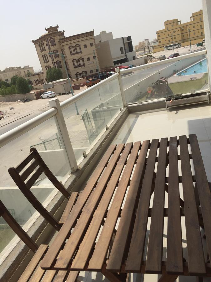 Apartamento The Diamonds Al Khiran Exterior foto
