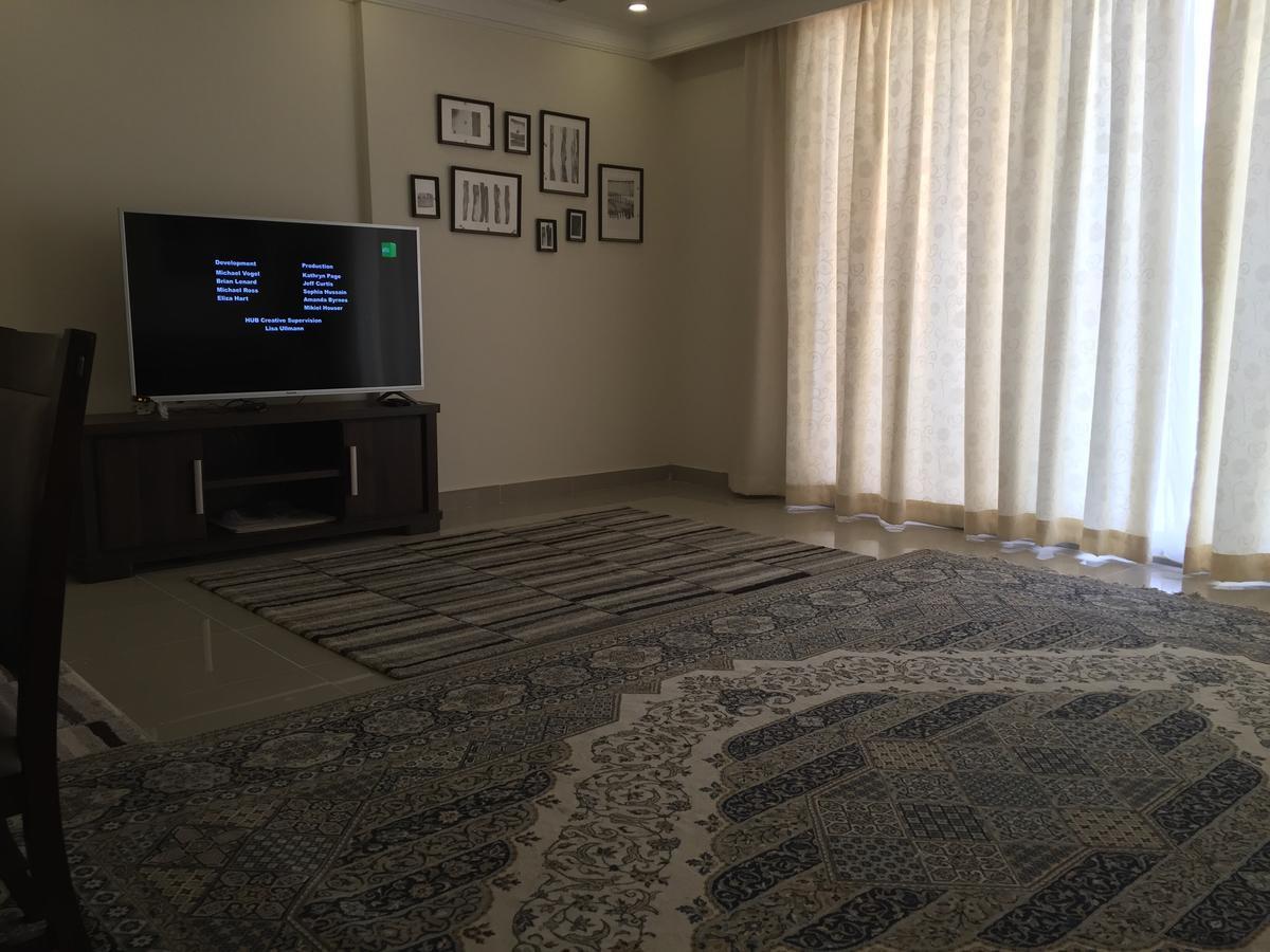 Apartamento The Diamonds Al Khiran Exterior foto