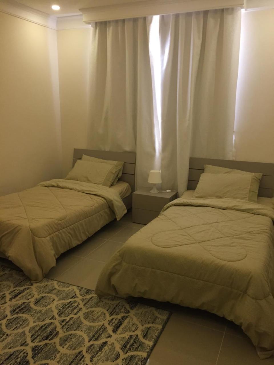 Apartamento The Diamonds Al Khiran Exterior foto