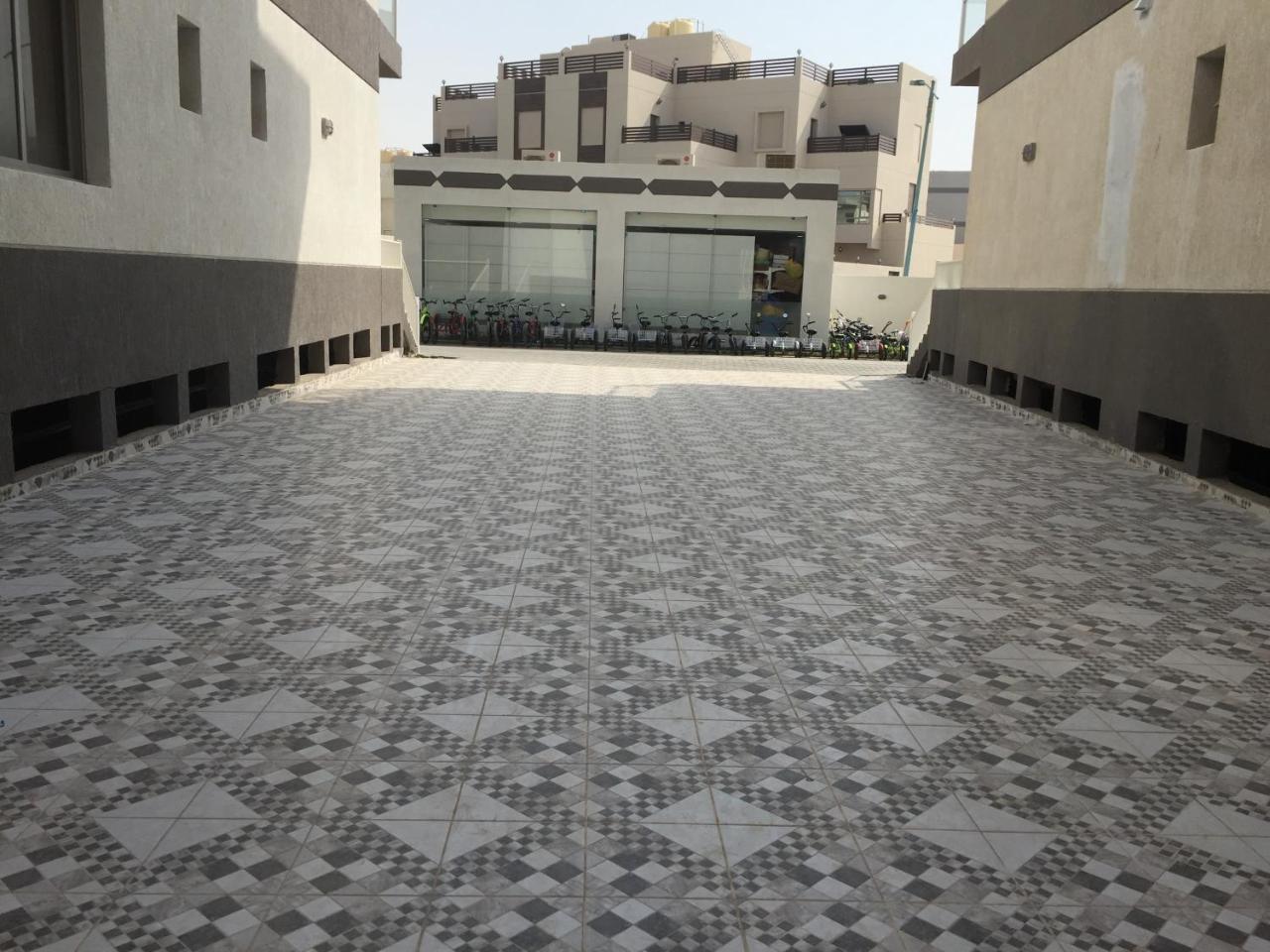 Apartamento The Diamonds Al Khiran Exterior foto