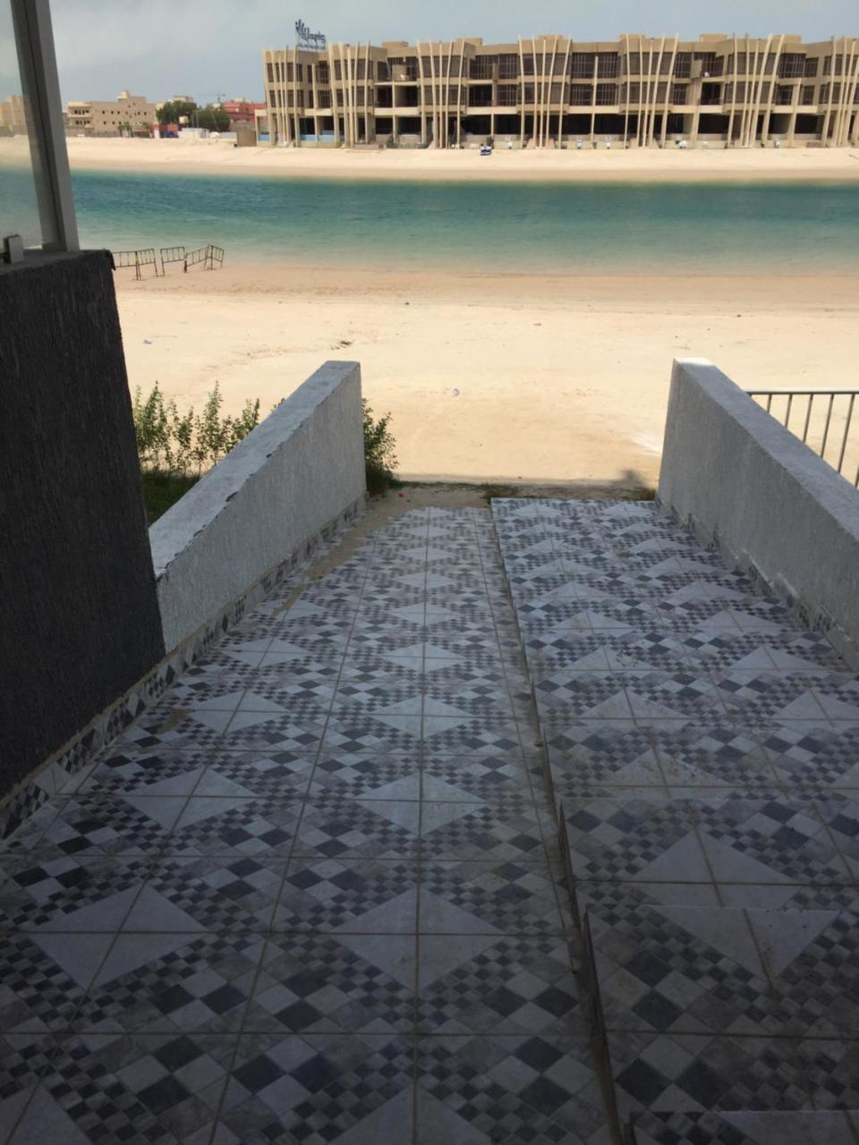 Apartamento The Diamonds Al Khiran Exterior foto