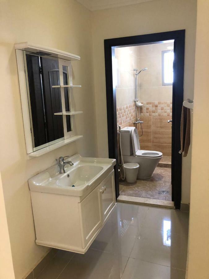 Apartamento The Diamonds Al Khiran Exterior foto