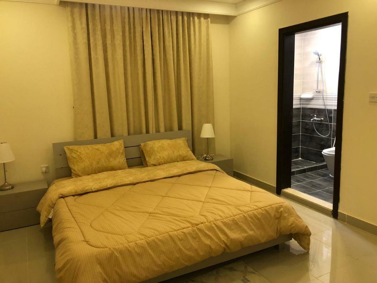 Apartamento The Diamonds Al Khiran Exterior foto