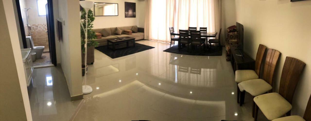 Apartamento The Diamonds Al Khiran Exterior foto