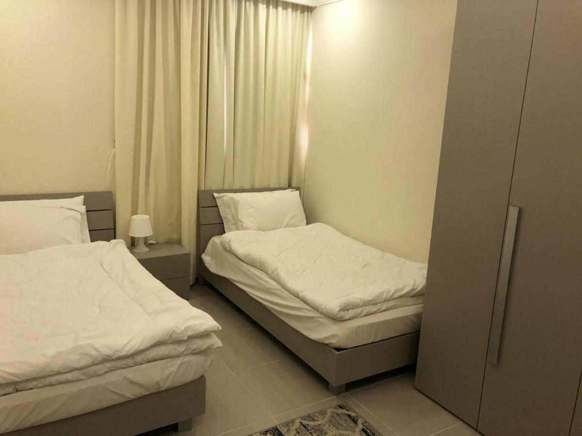 Apartamento The Diamonds Al Khiran Exterior foto