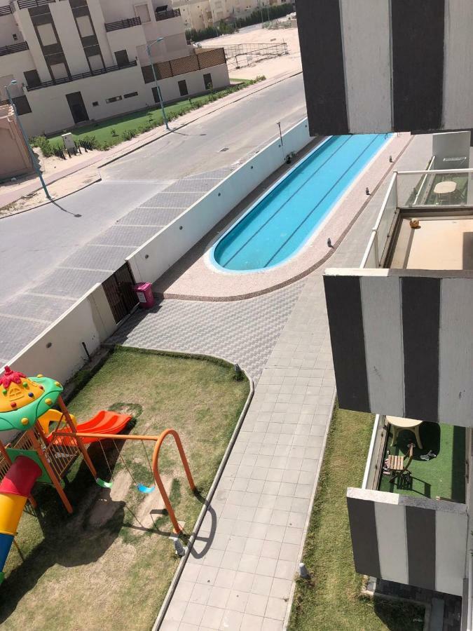 Apartamento The Diamonds Al Khiran Exterior foto